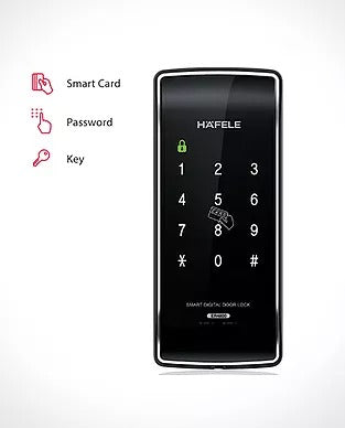 Halefe EL4800 Digital Lock