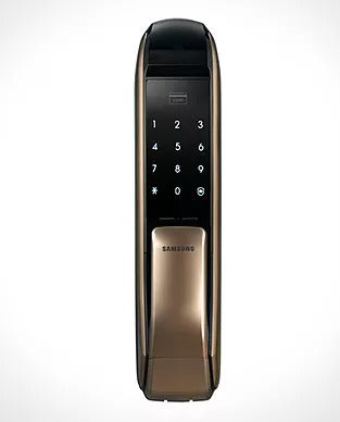 Samsung SHP-DP727 Digital Lock