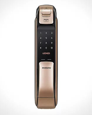 Samsung SHP-DP728 Digital Lock