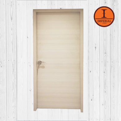 Applewood Wooden Solid Laminate Bedroom Door