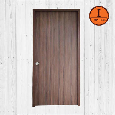 Mahogany Wooden Solid Laminate Bedroom Door