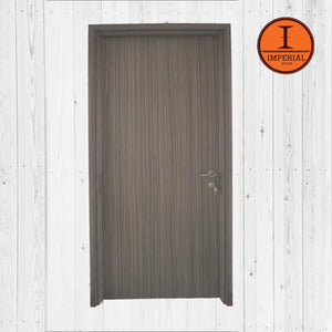 Espresso Beans Wooden Solid Laminate Bedroom Door