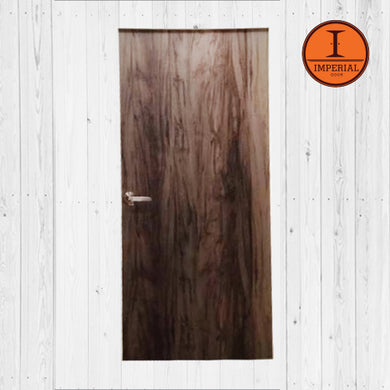 Weathered Rosemary Wooden Solid Laminate Bedroom Door