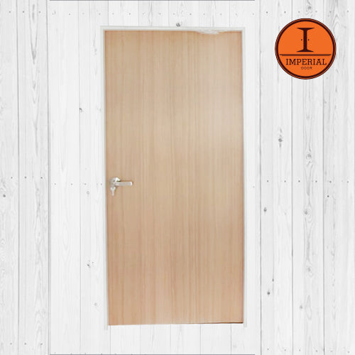 Maplewood Wooden Solid Laminate Bedroom Door