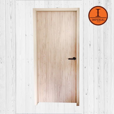 Desert Wooden Solid Laminate Bedroom Door