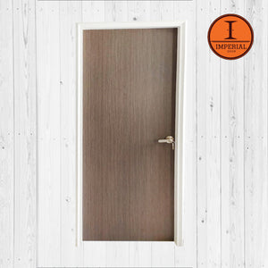 Sunbaked Wheat Wooden Solid Laminate Bedroom Door